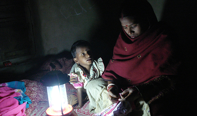 transforming energy access