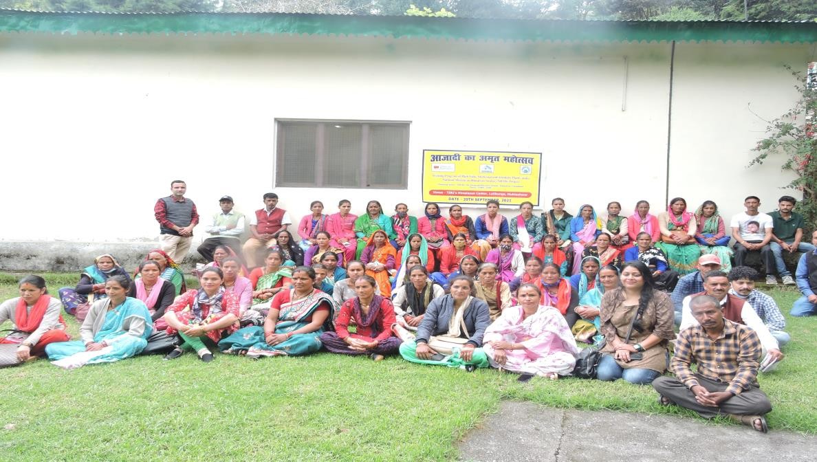 rural women farmer