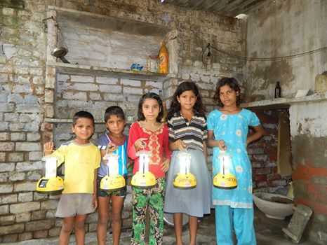 Solar Lantern Mathura