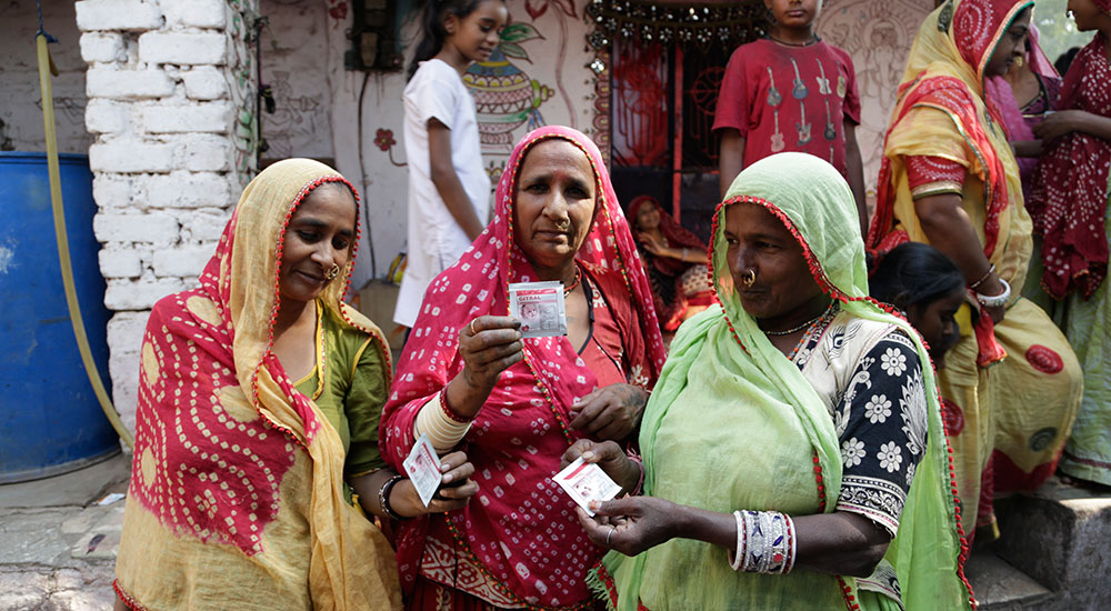 Climate Change and Women Health