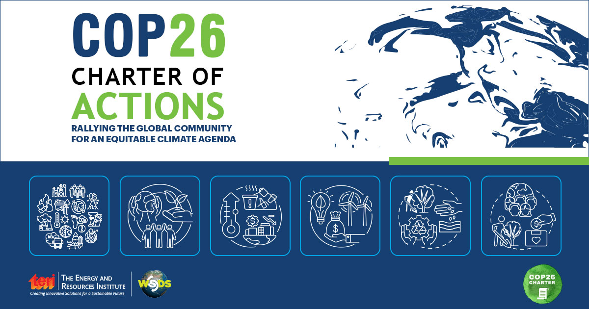 Cop26 Charter Document