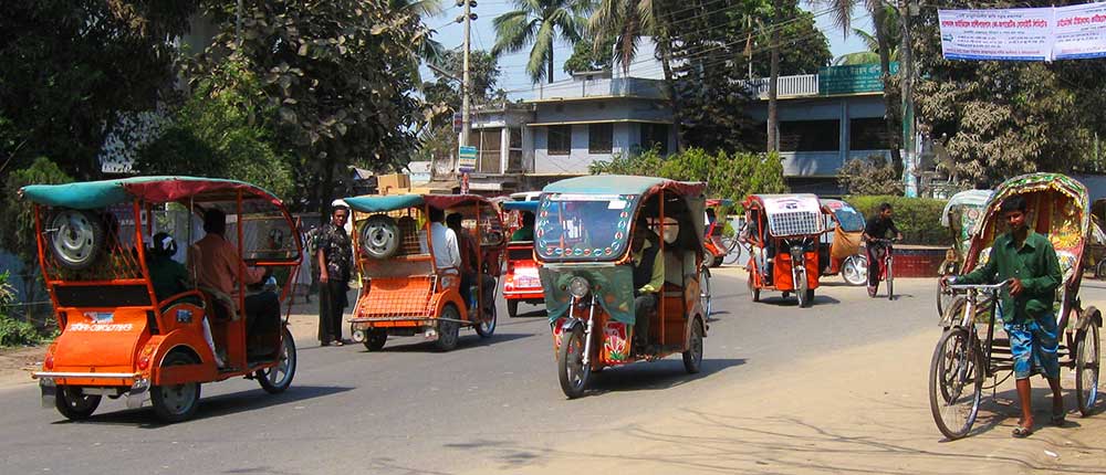 e-rikshaw