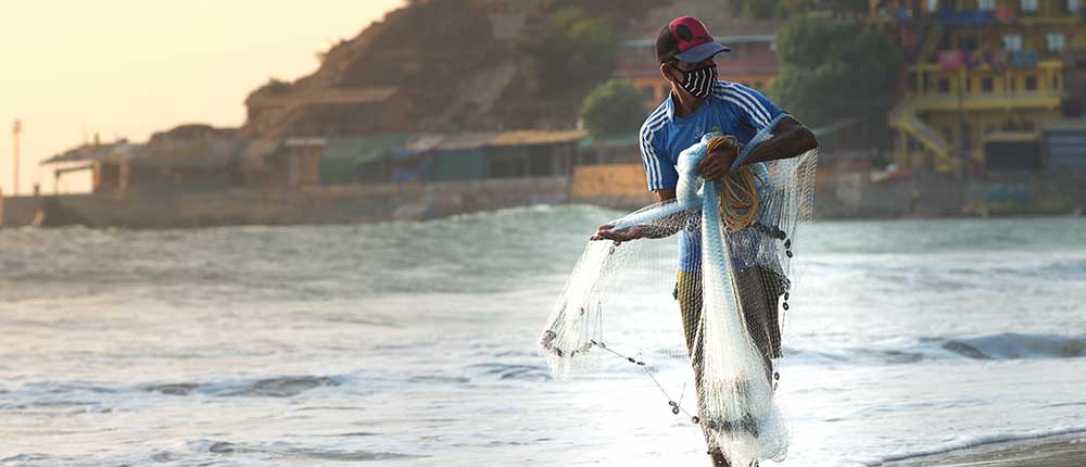 Fisherfolks