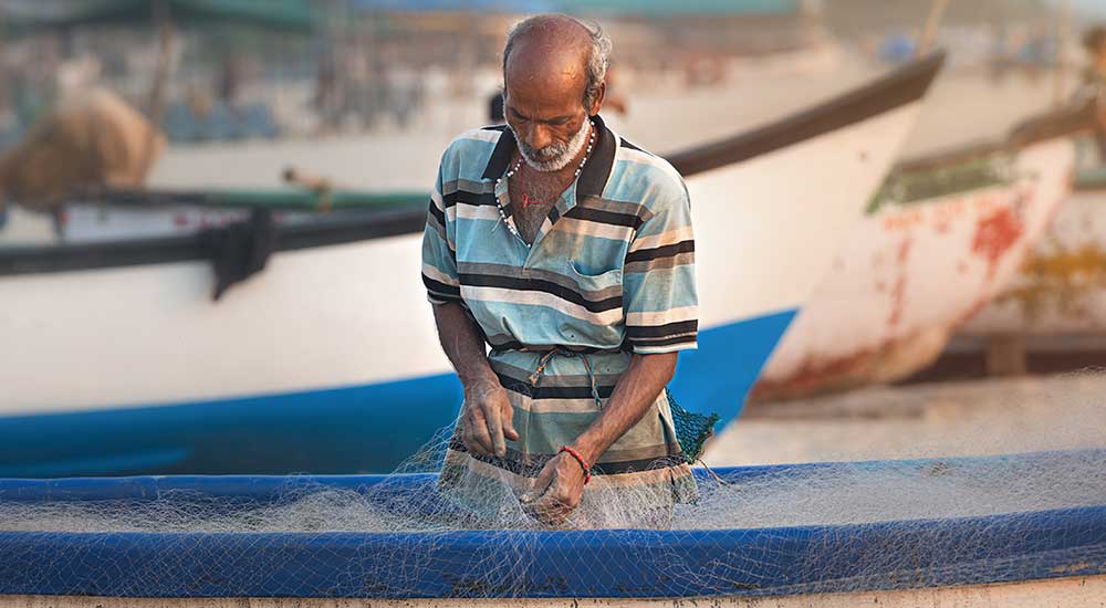 Fisherfolks