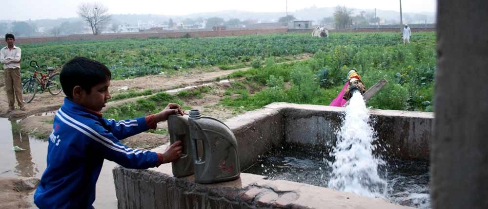 food water energy