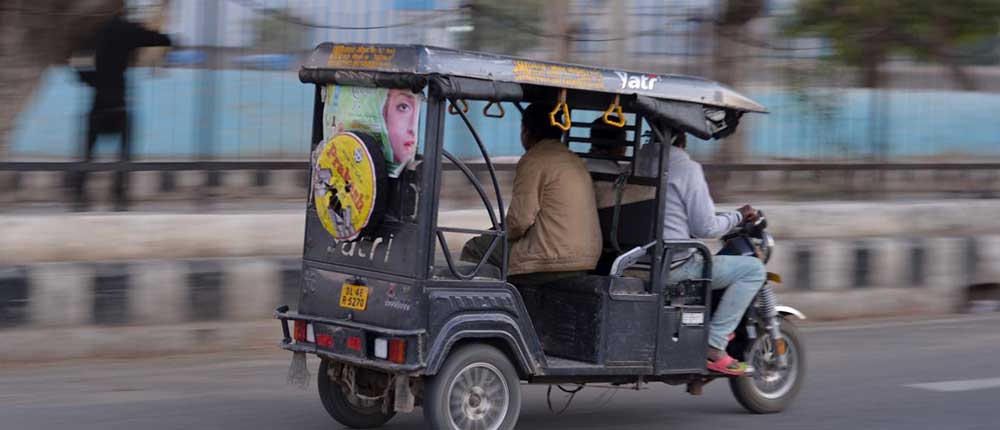 Future of electric auto