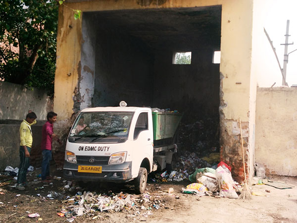 Municipal solid waste