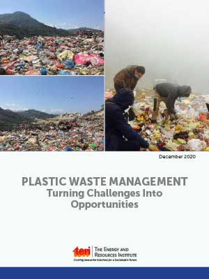 Plastic waste management