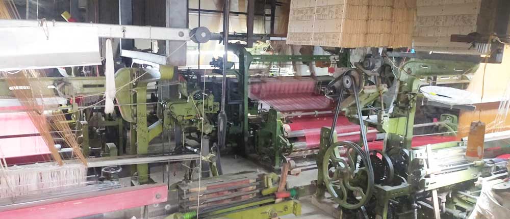 Power loom