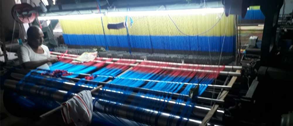 Power loom