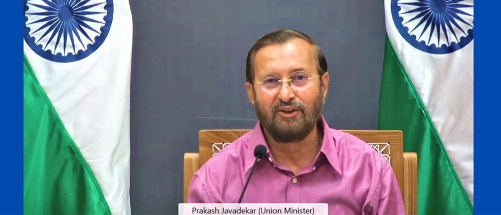 Prakash Javadekar