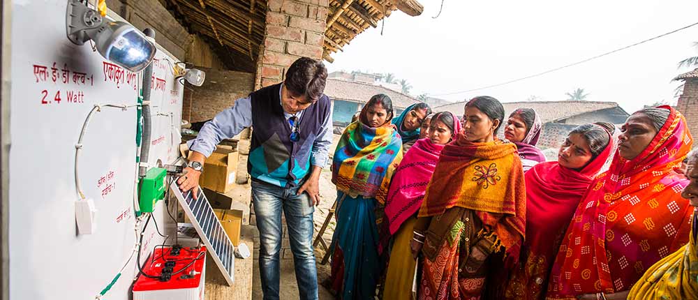 Rural Bihar