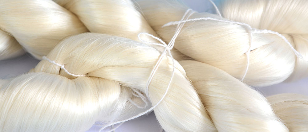 Silk industry