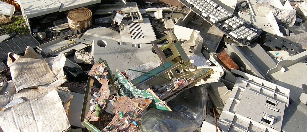 E-Waste management