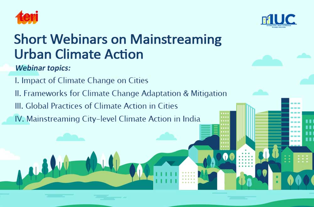 Climate impact cities