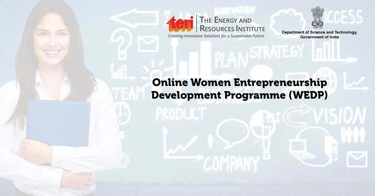 Women entrereneurship