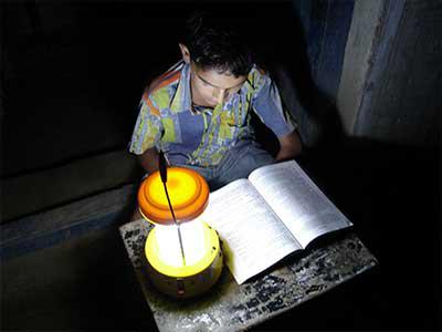 solar lantern