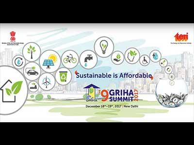 GRIHA Summit Inaugural