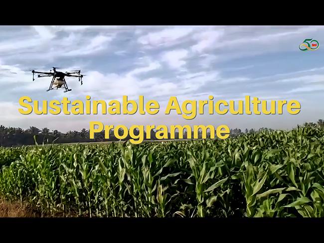 Sustainable Agriculture