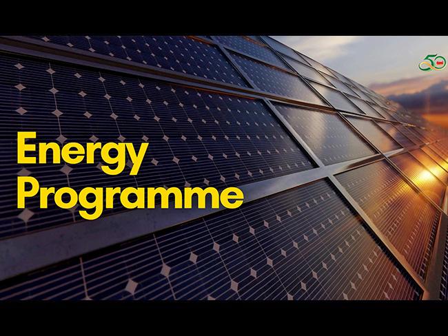 energy programme